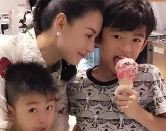 张柏芝和张国荣什么关系(张柏芝与张国荣关系) 张柏芝 张国荣 第5张