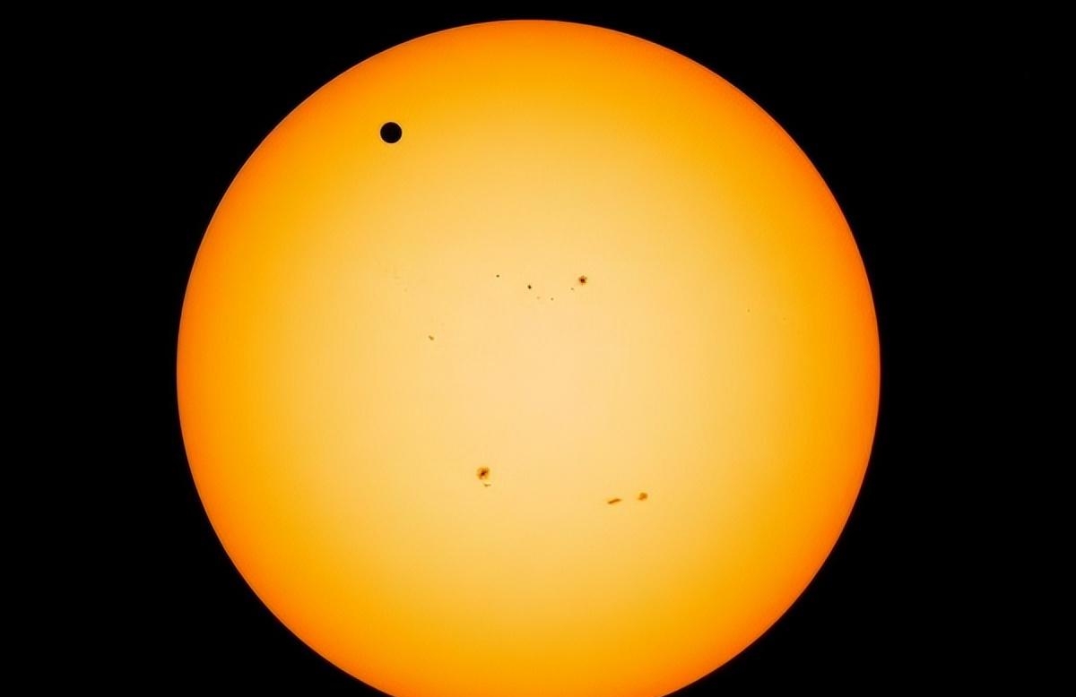 金星凌日是什么意思(金星代表什么意思) 意思 金星 第1张