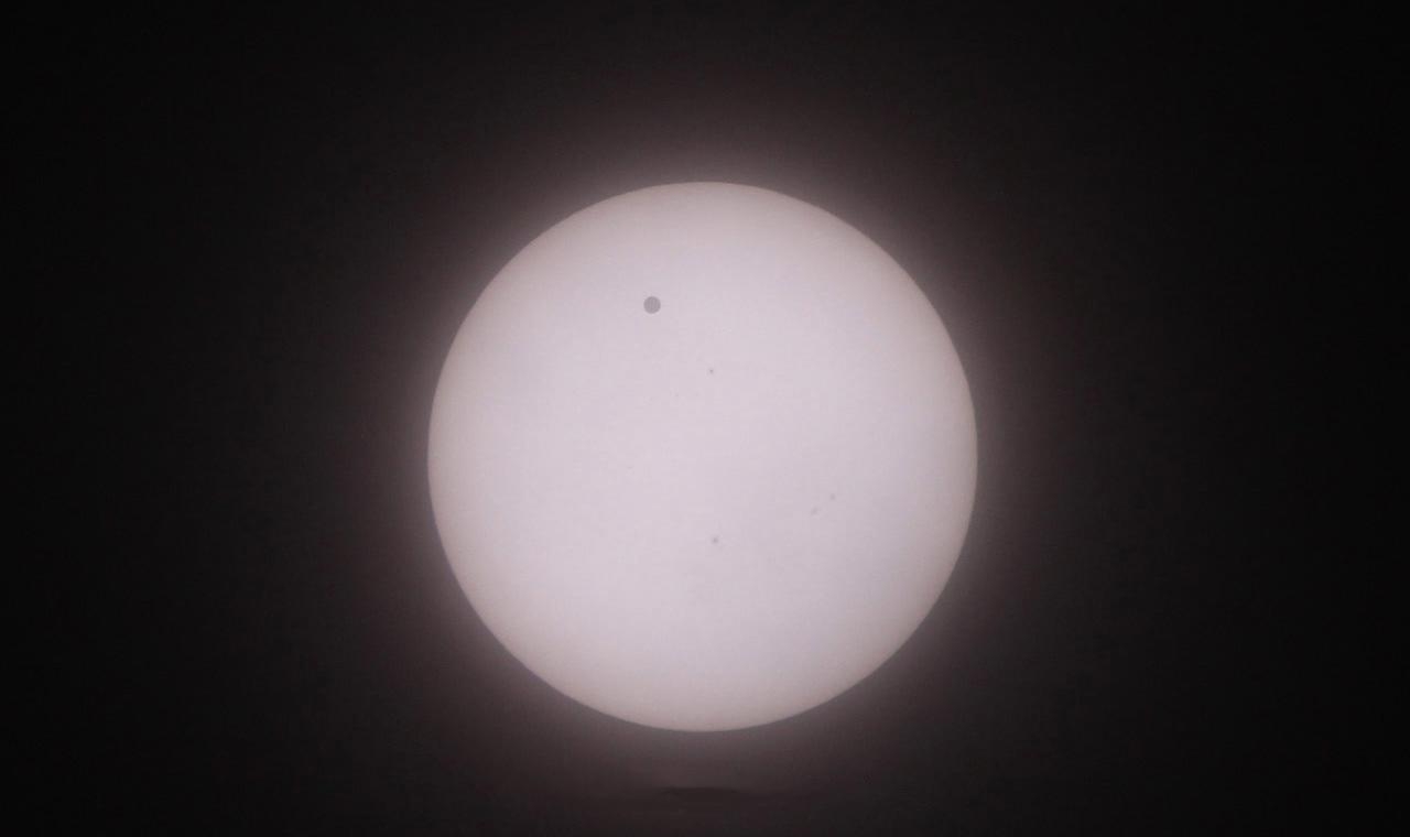 金星凌日是什么意思(金星代表什么意思) 意思 金星 第5张