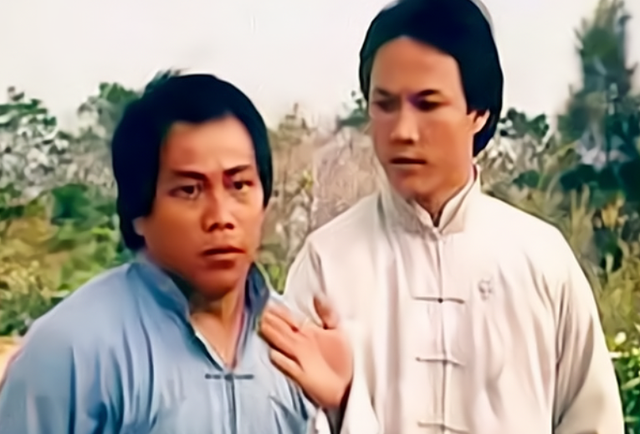 梁小龙版霍元甲(梁小龙演霍元甲) 梁小龙 霍元甲 第4张