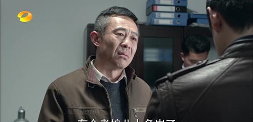 卞涛人民的名义(卞涛人民的名义定妆照) 卞涛 第8张