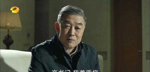 卞涛人民的名义(卞涛人民的名义定妆照) 卞涛 第4张