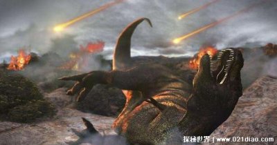 ​地球一共灭亡了几次，五次(2017年险些迎来第六次灭绝)