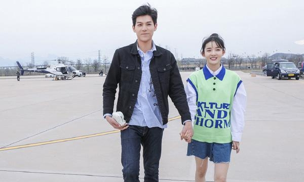 王晴马健星最后在一起了吗(王晴和马健星最后在一起了吗) 王晴 马健 第1张