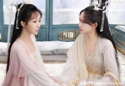 ​沉香如屑芷昔结局，黑化后作恶多端被姐妹颜淡放弃(众叛亲离)