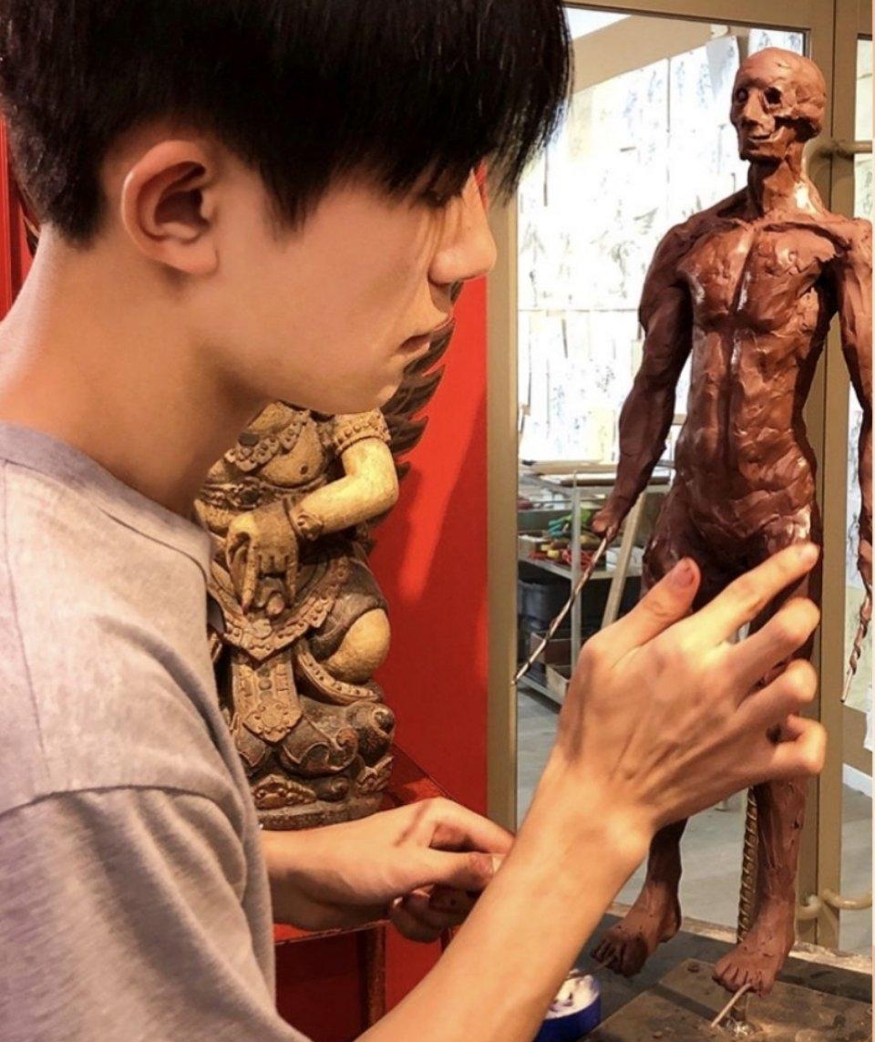 易烊千玺会什么才艺(易烊千玺都会什么才艺)  第11张