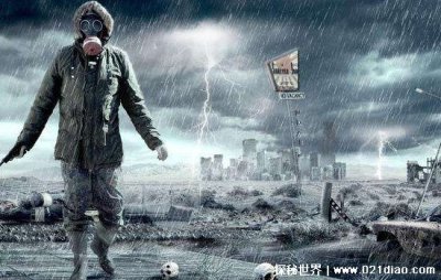 ​人类灭绝时间已定，2099年地球上将没有人存在(谣言而已)