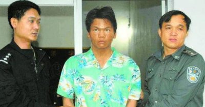 ​马加爵唯一放过的室友，帮其买饭幸免于难(一次善举逃过血洗)