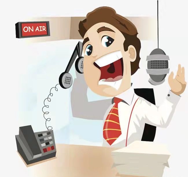 播音主持包括什么(播音主持都学什么内容)  第4张