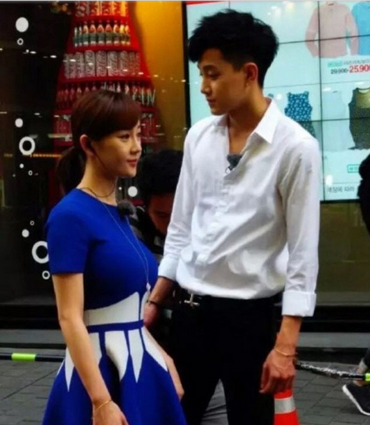 张檬范世琦为什么分手(张檬范世琦为啥分手) 张檬 范世琦 第3张