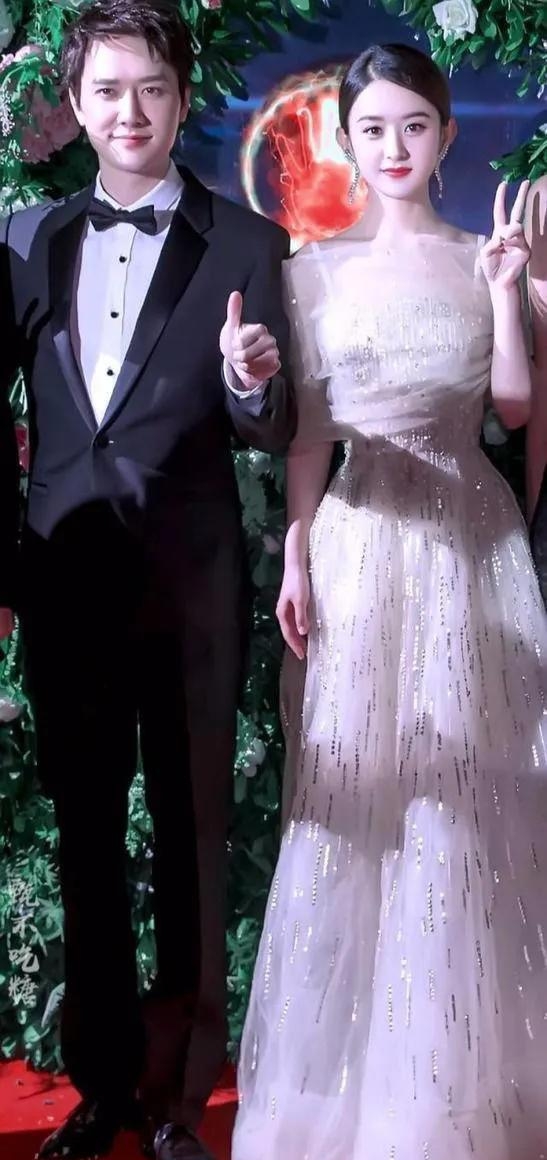 赵丽颖冯绍峰复婚最新消息(冯绍峰赵丽颖最新消息) 赵丽颖 冯绍峰 第3张