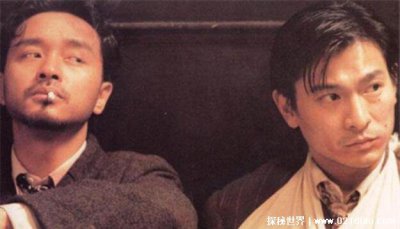 ​刘德华为什么恨张国荣不去参加葬礼，并不恨他(两人关系很好)