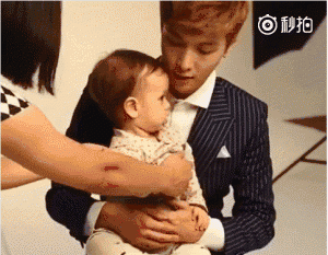 张艺兴和粉丝生子(张艺兴粉丝) 张艺兴 第4张