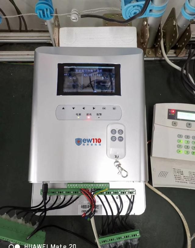 张力电子围栏怎么接线(张力电子围栏介绍) 张力 电子 第1张