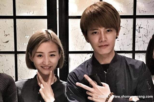 任嘉伦老婆聂欢家世 家境很有钱是富二代出身?