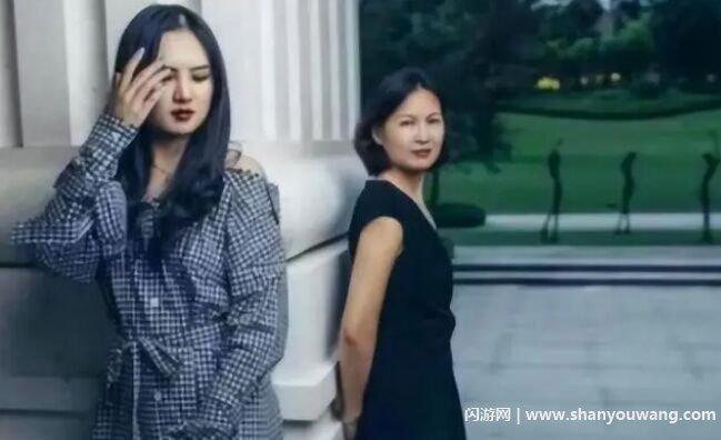 姚安娜是谁的千金 任正非的第二任老婆姚凌所生