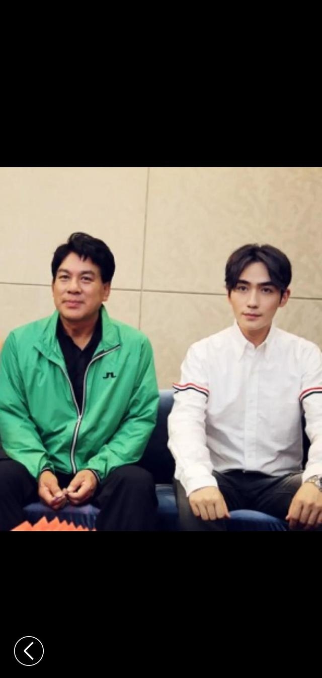 朱一龙和朱时茂是父子(朱时茂是朱一龙的什么人) 朱一龙 朱时茂 第3张