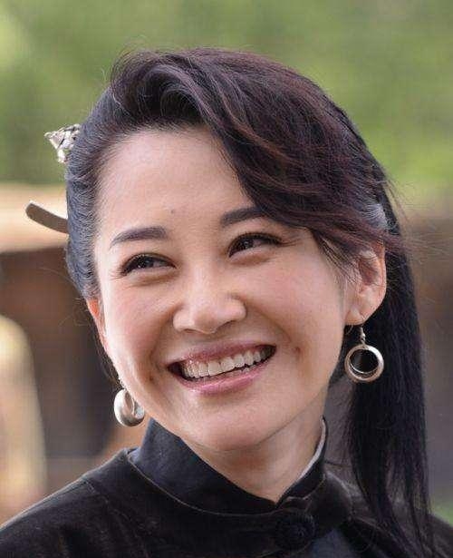 许晴无人敢娶的原因(许晴惊艳的照片) 许晴 原因 第1张