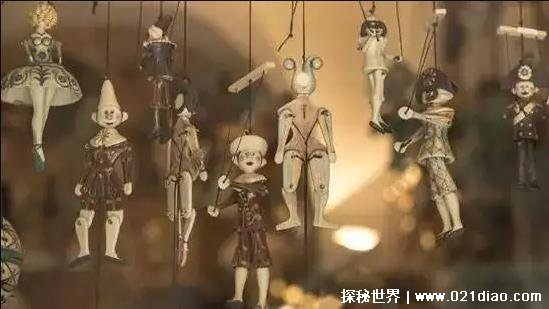 傀儡是什么意思