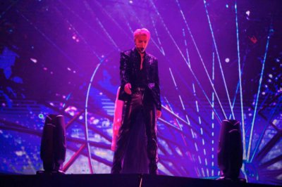 ​张艺兴演唱会旧金山站即将开唱！彩排照释出