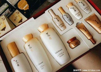 ​雪花秀适合什么年龄段的人使用，盘点最适合用雪花秀的年龄段