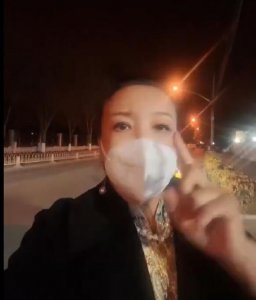 ​汪小菲妈妈张兰称已到派出所报案：追究到底