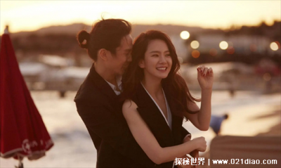 ​戚薇李承铉喜获二胎?女孩还是男孩，男孩(已经正式官宣)