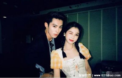 ​王鹤棣和虞书欣是情侣吗，不是(苍兰诀中的cp来炒热度)