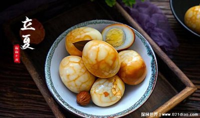 ​立夏吃什么传统食物，这几样东西一定要吃(立夏习俗食物)