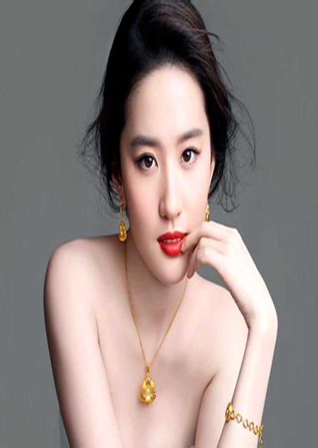 刘亦菲的个人简介是怎么样的(刘亦菲个人简介资料)