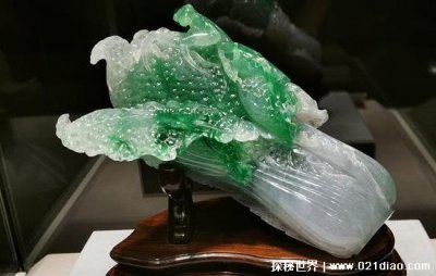 ​翠玉白菜是谁的陪嫁品，很可能是光绪最爱女人珍妃的