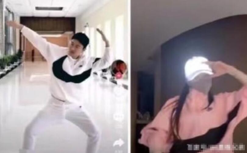 贾乃亮疑穿情侣装