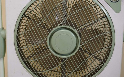 ​电风扇怎么清洗方便快捷干净（快速清理风扇里的污垢小妙招）