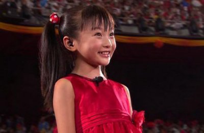 ​林妙可假唱真相 小姑娘现状如何