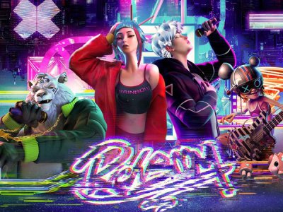 ​RiCH BOOM是什么，虚拟偶像团体RiCH BOOM成员介绍