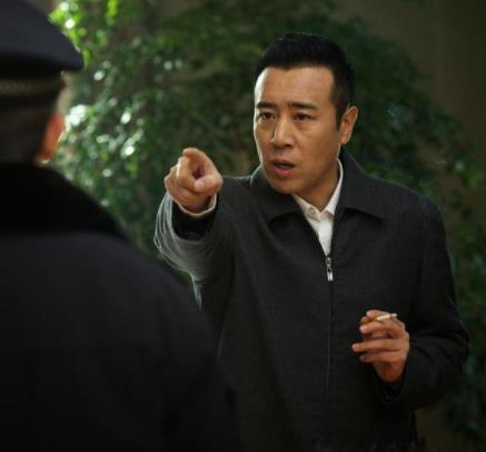 于和伟主演的电视剧大全集