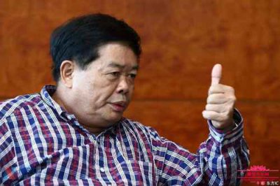 ​曹德旺现在身价在中国排名多少？