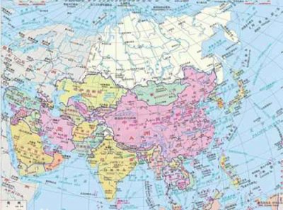 ​地球上有几大洲几大洋