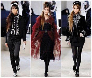 ​艾米·怀恩豪斯怎么成为时尚缪斯的