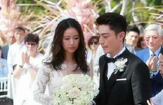 霍建华爱林心如吗 霍建华不得已娶林心如真相