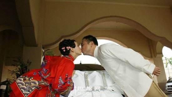 胡静个人简历及资料 胡静老公朱兆祥家世揭秘