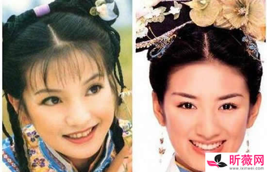 黄奕和赵薇什么关系 两个人的关系不简单