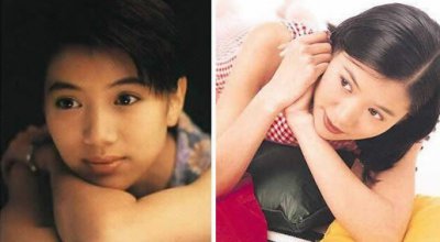 ​袁咏仪年轻时照片好漂亮 香港小姐冠军最上镜小姐