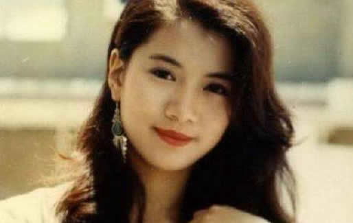 袁咏仪年轻时照片好漂亮 香港小姐冠军最上镜小姐