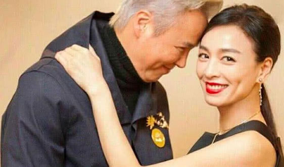 张庭和林瑞阳是头婚吗?张庭的老公多大了