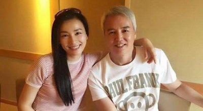 ​张庭和林瑞阳是头婚吗?张庭的老公多大了