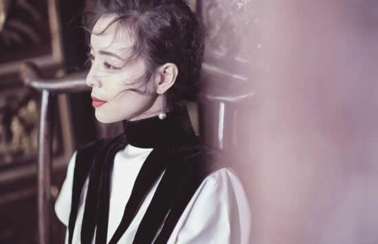 张静初个人资料年龄多大 张静初老公是谁