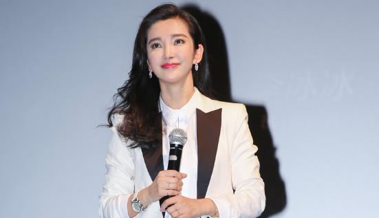 李冰冰个人资料简历的老公 代表作品也不少啊