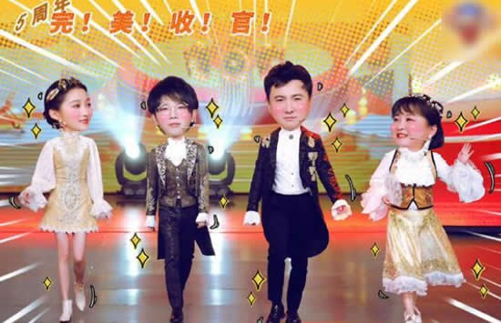 演员李小冉个人资料年龄 出道经历和作品大全