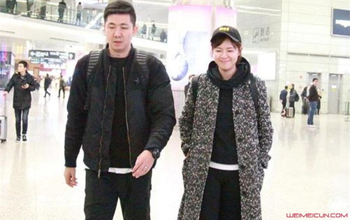 李艾的老公张徐宁是干什么的 张徐宁的详细资料